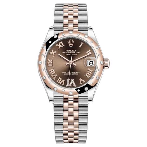 rolex datejust lady 31 chocolate price|Rolex Datejust price chart.